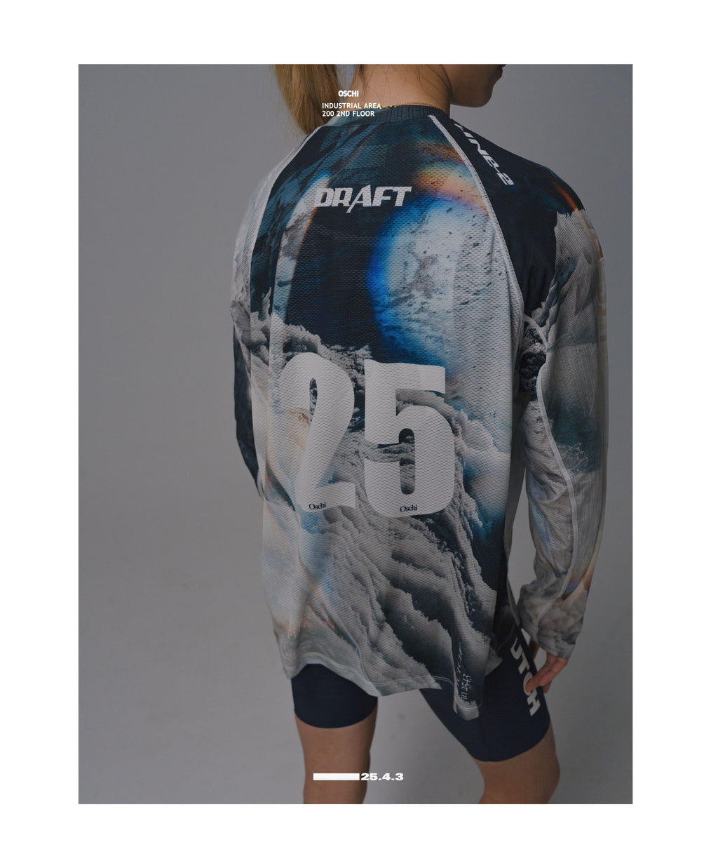 25 ECHOES OF ICE  MESH TEE.1