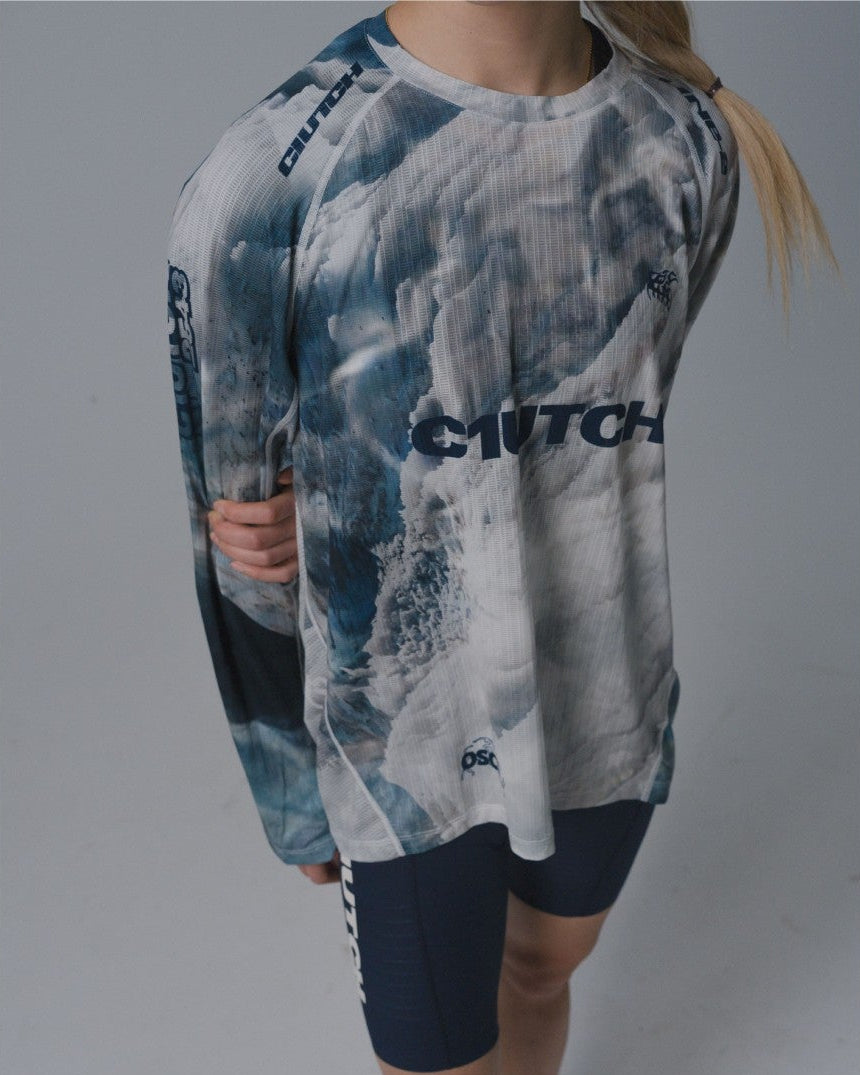 25 ECHOES OF ICE  MESH TEE.2