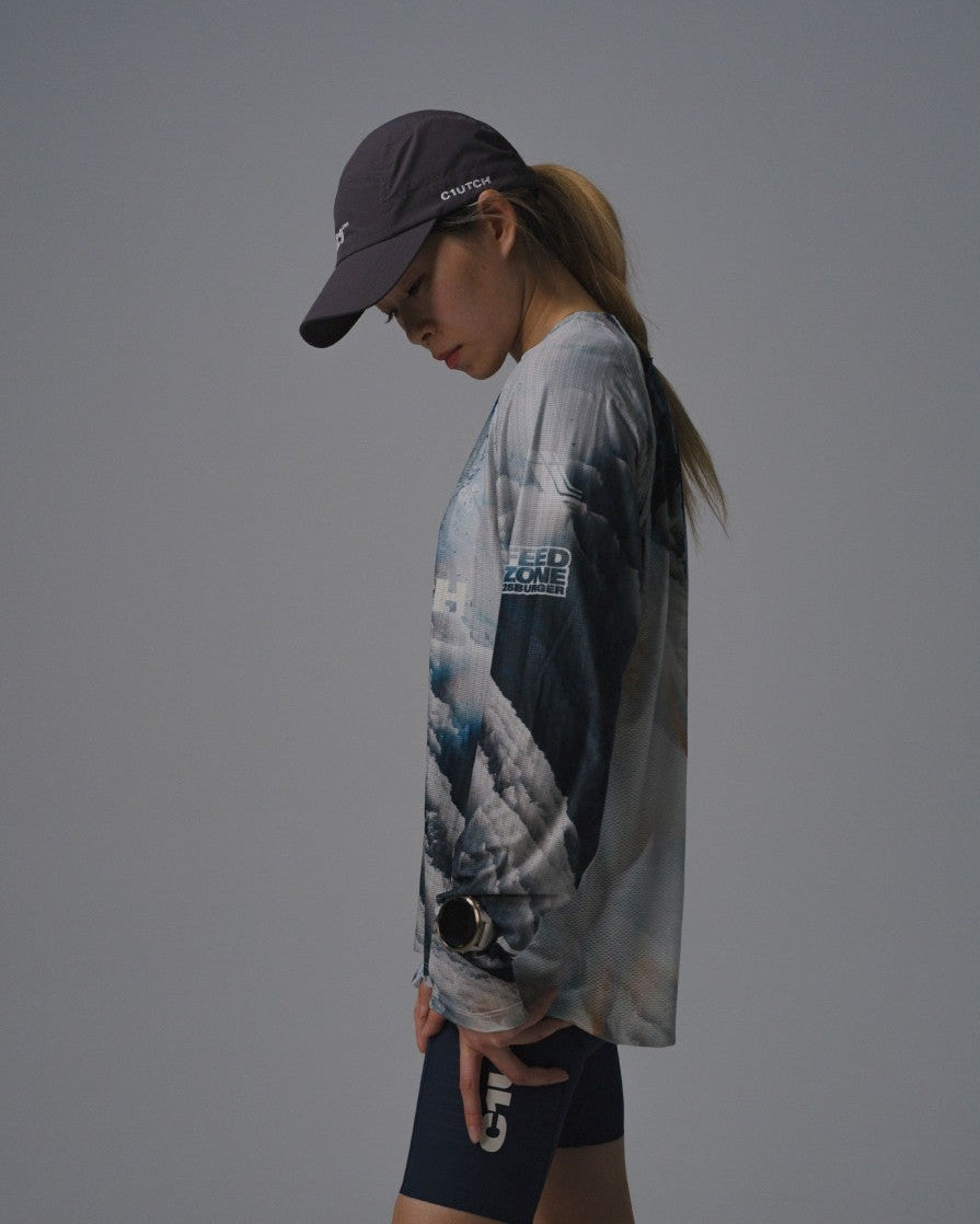 25 ECHOES OF ICE  MESH TEE.1