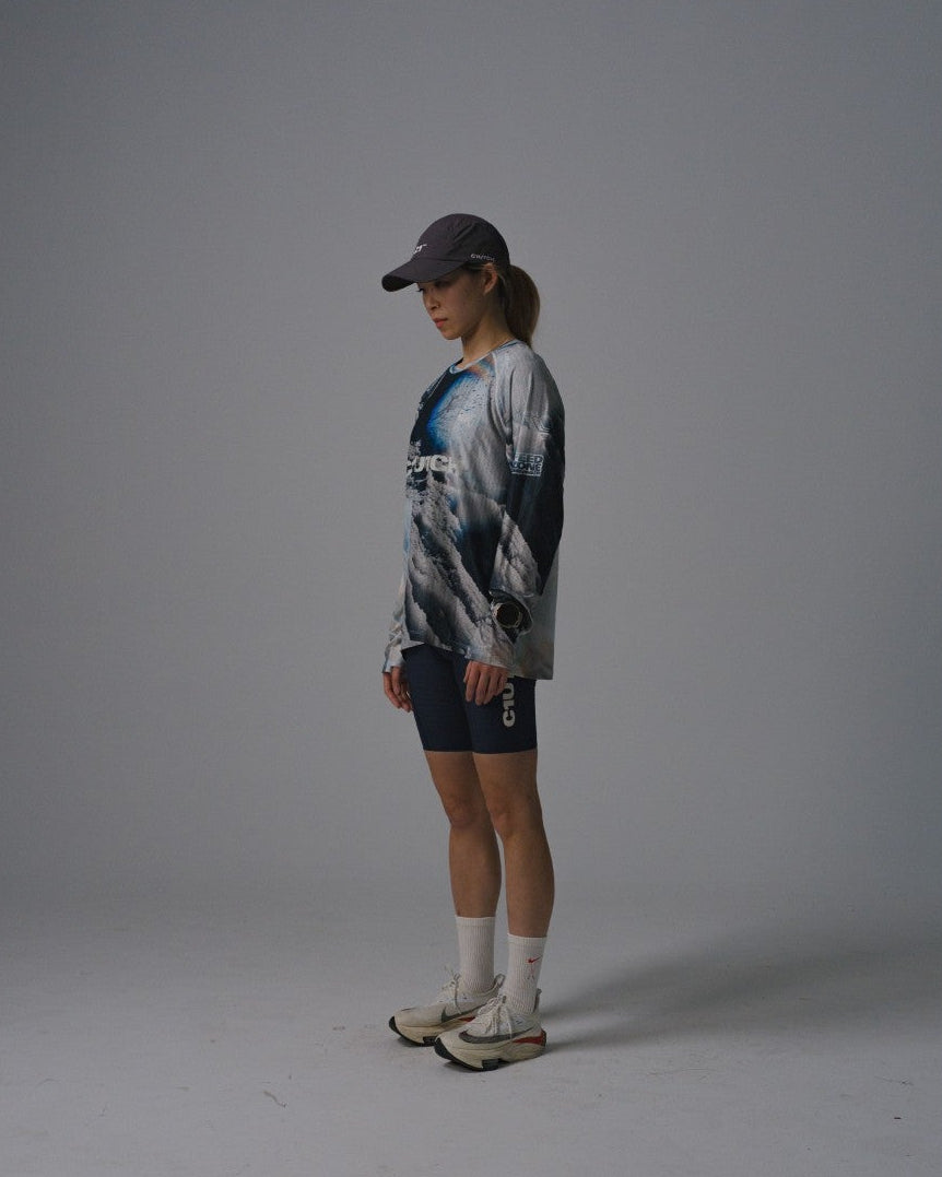 25 ECHOES OF ICE  MESH TEE.1