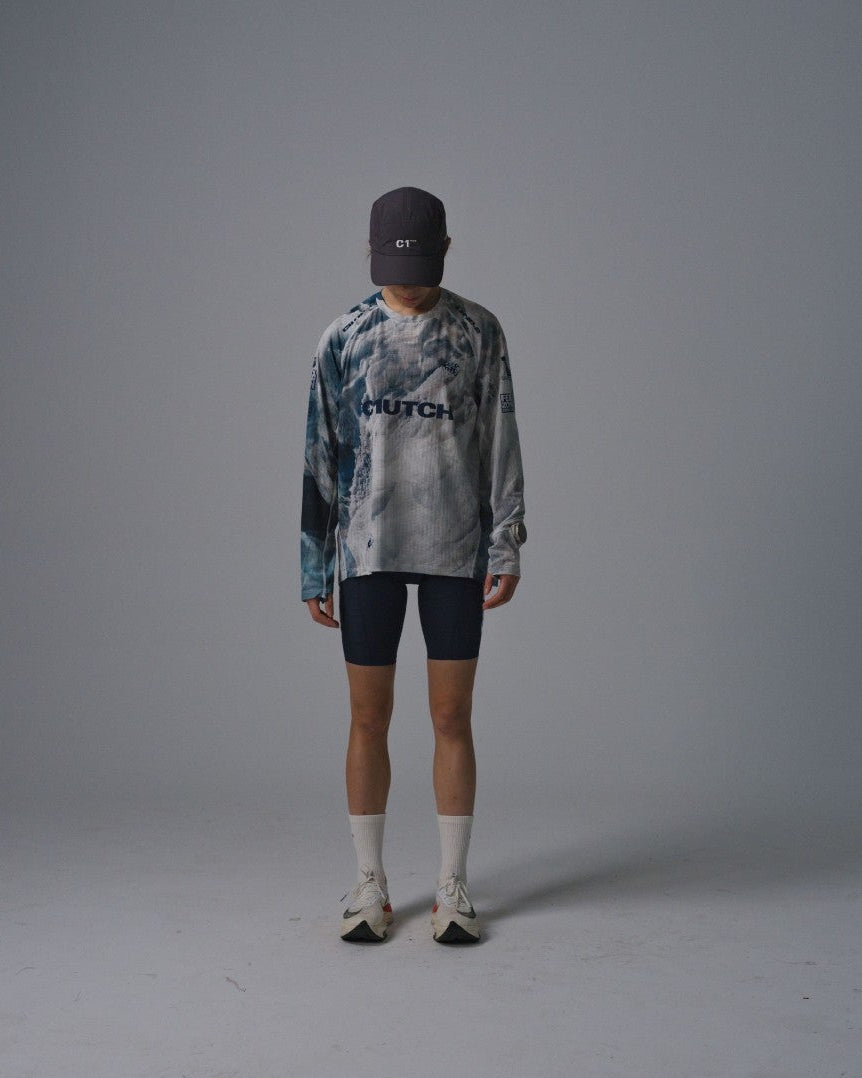 25 ECHOES OF ICE  MESH TEE.2