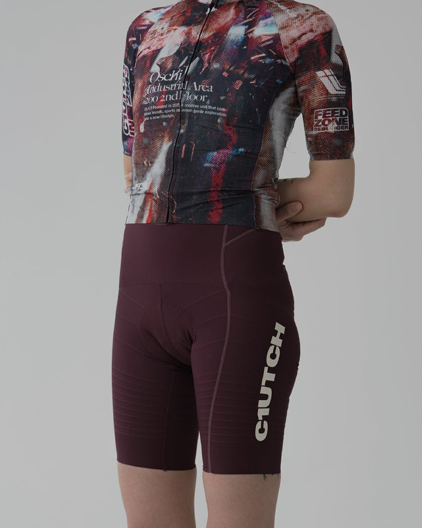 25 CASSETTE WOMEN’S MESH JERSEY