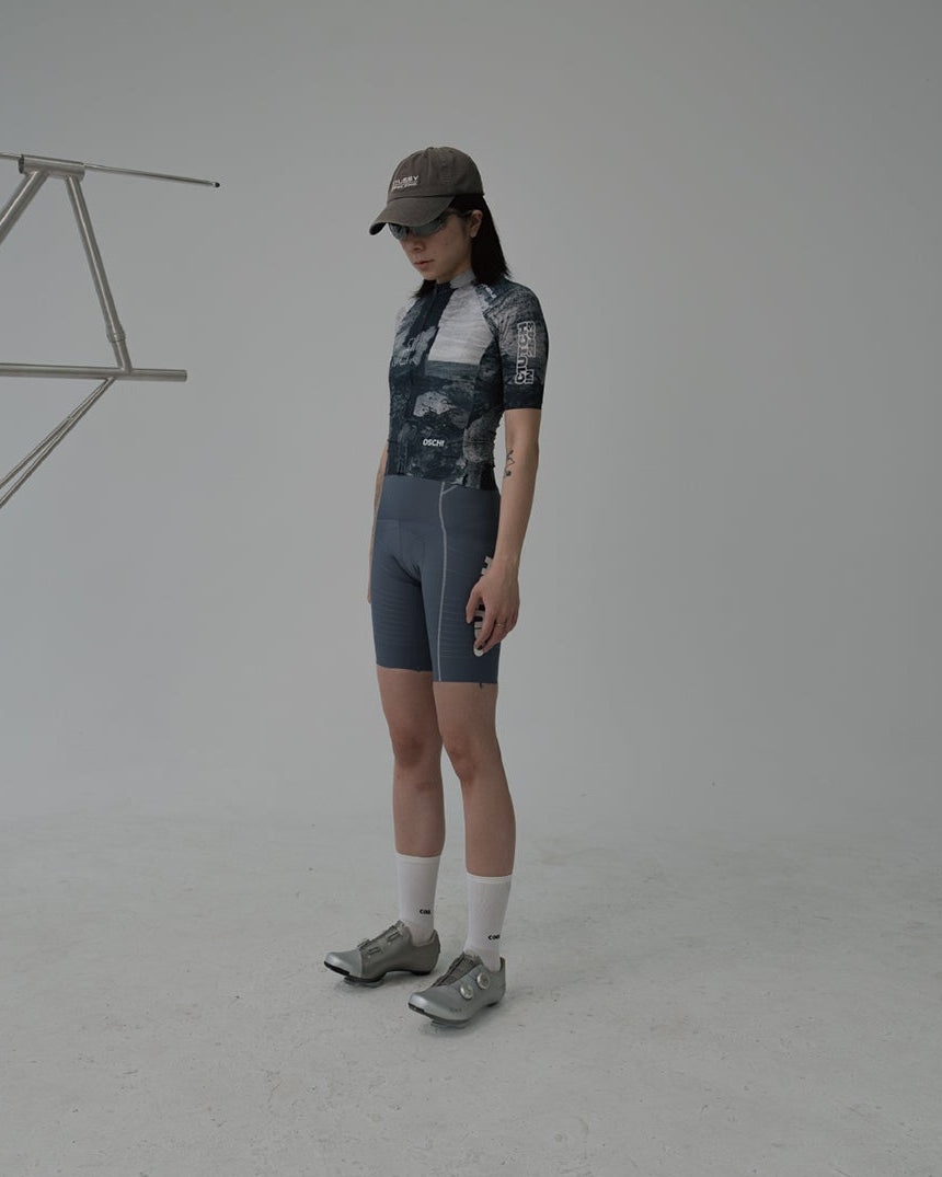 25 B&W NATURALELEMENTS WOMEN’S MESH JERSEY