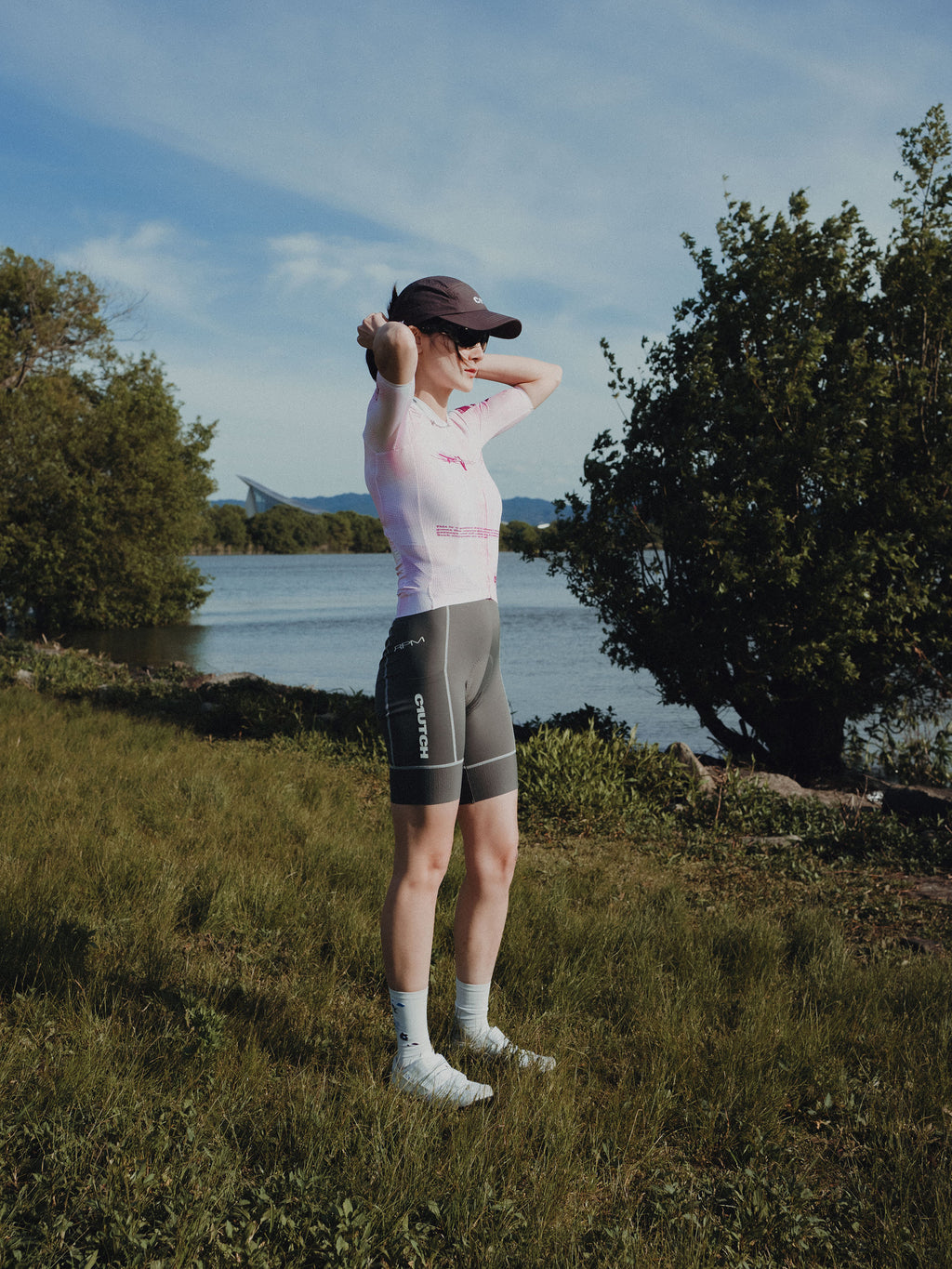 25 WOMEN’S COLOSSUS JERSEY