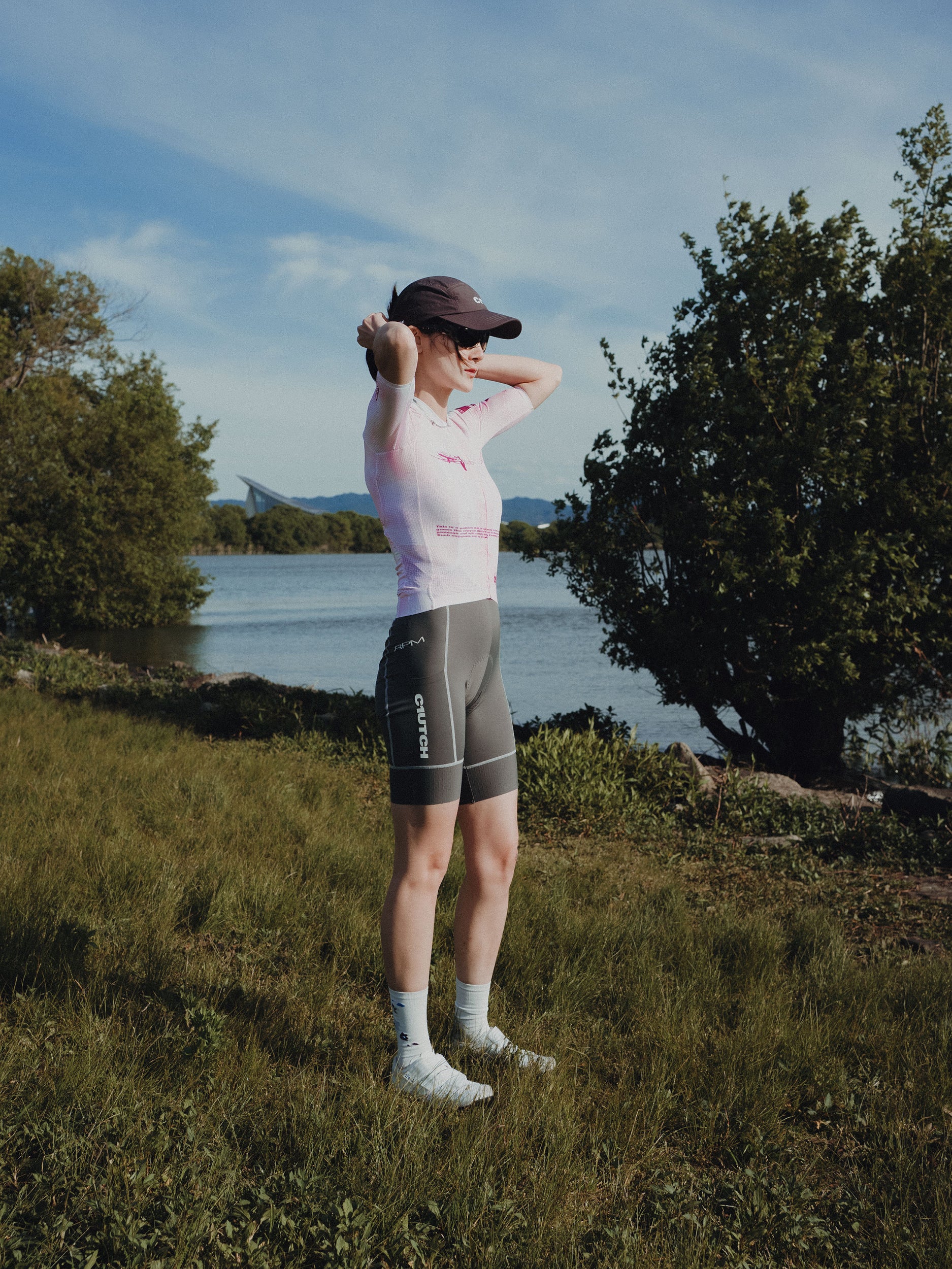25 WOMEN’S COLOSSUS JERSEY