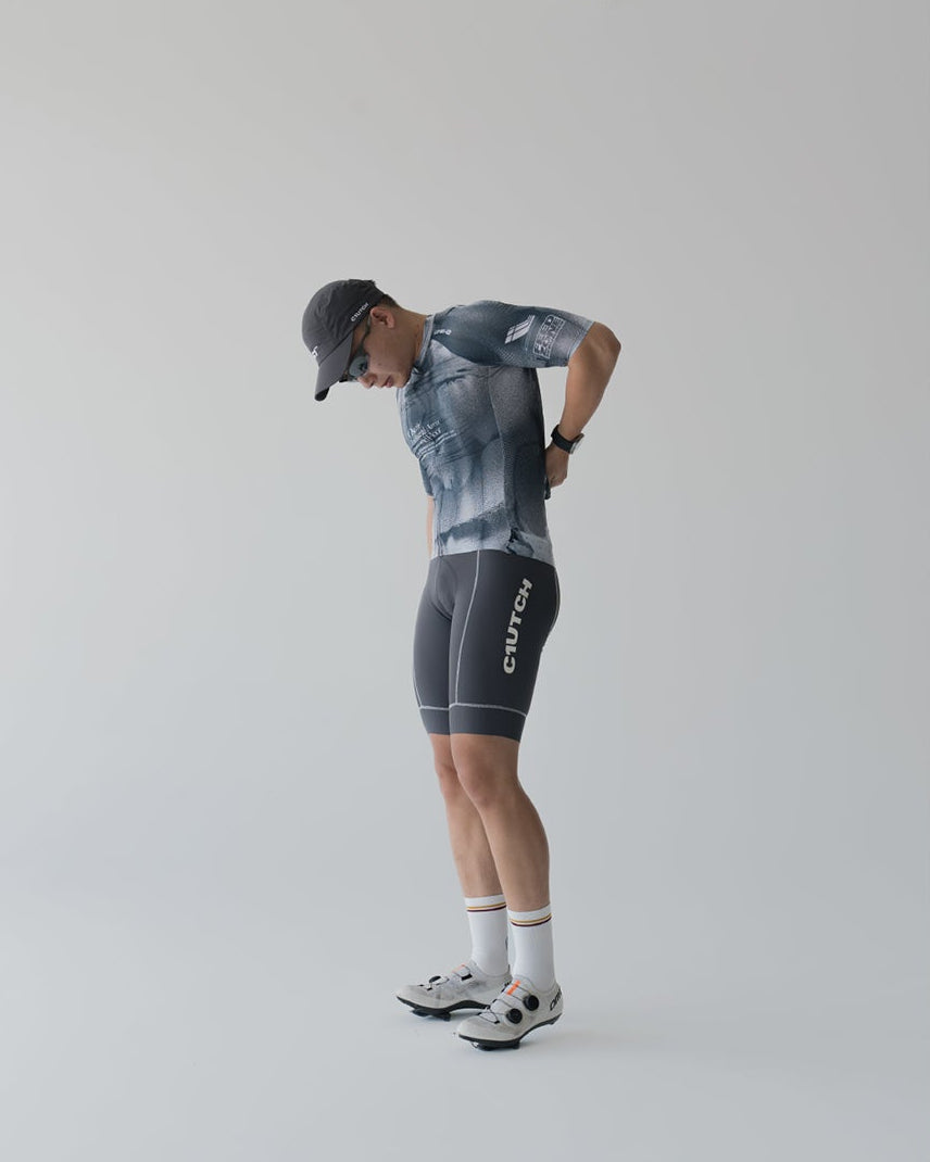 25 CAVE MEN’S MESH JERSEY