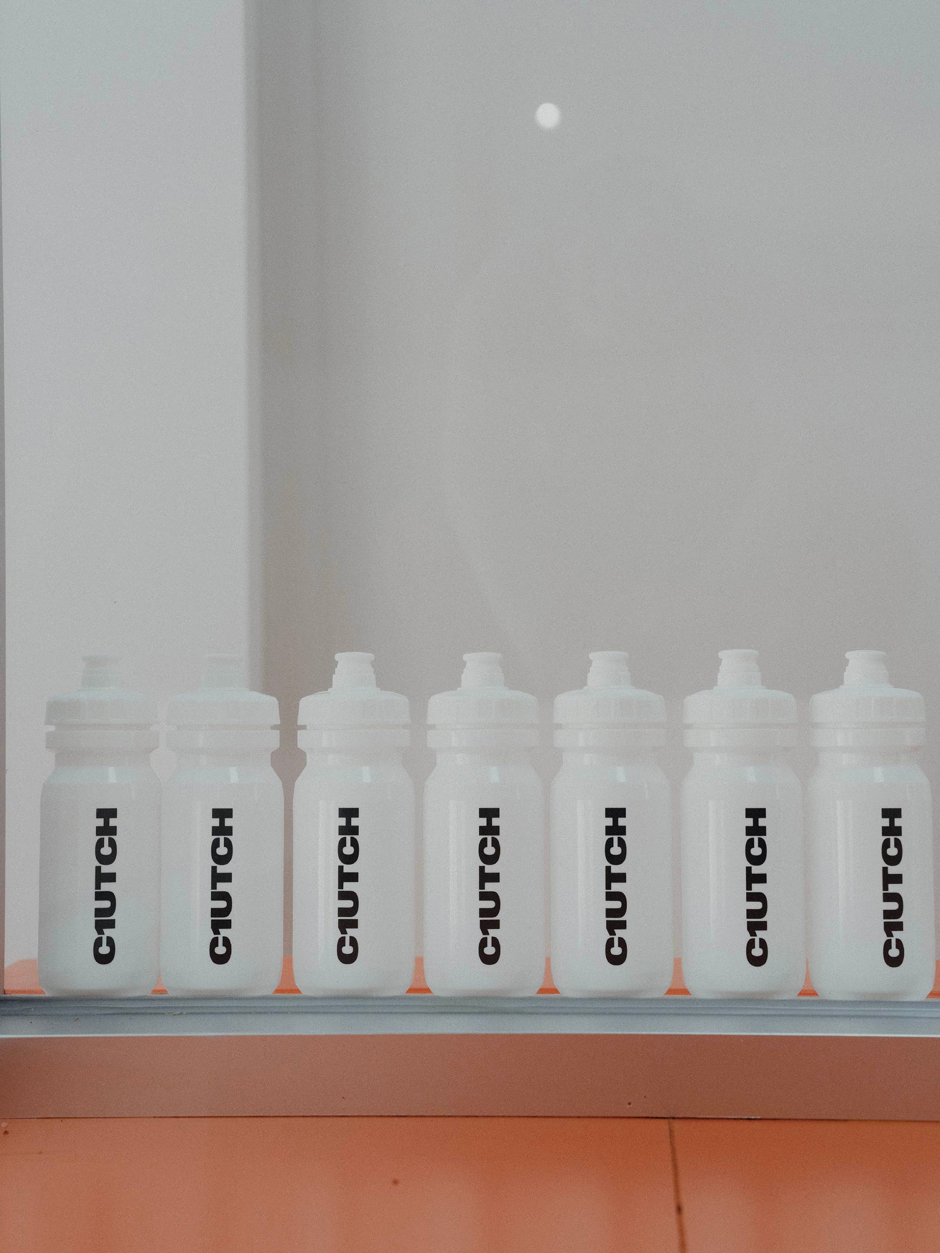 25 SQUEEZE WATER BOTTLE