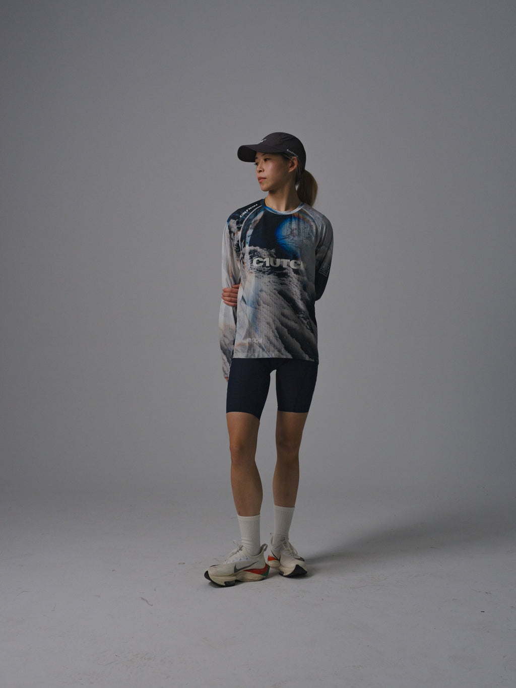 25 ECHOES OF ICE  MESH TEE.1