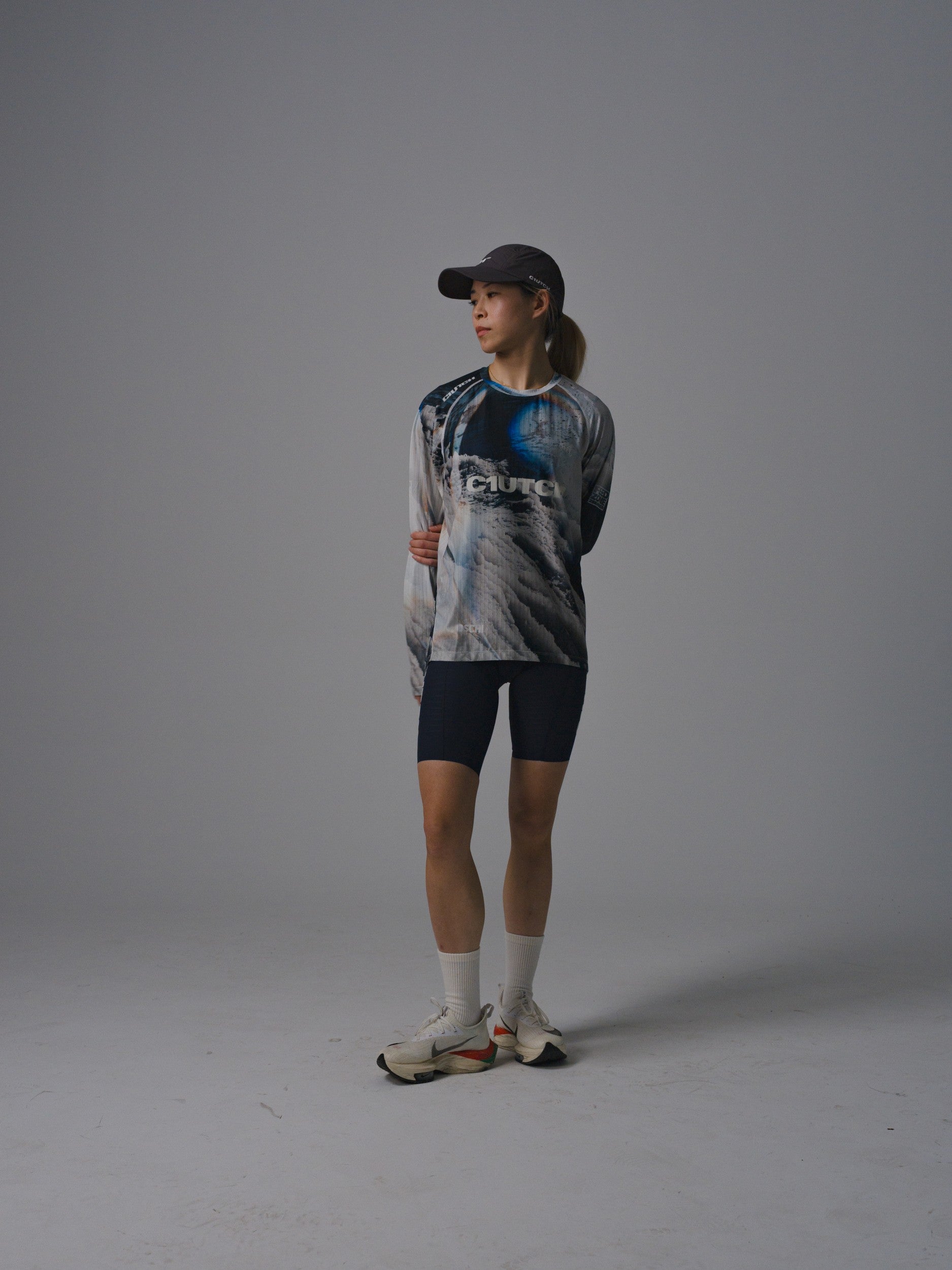 25 ECHOES OF ICE  MESH TEE.1