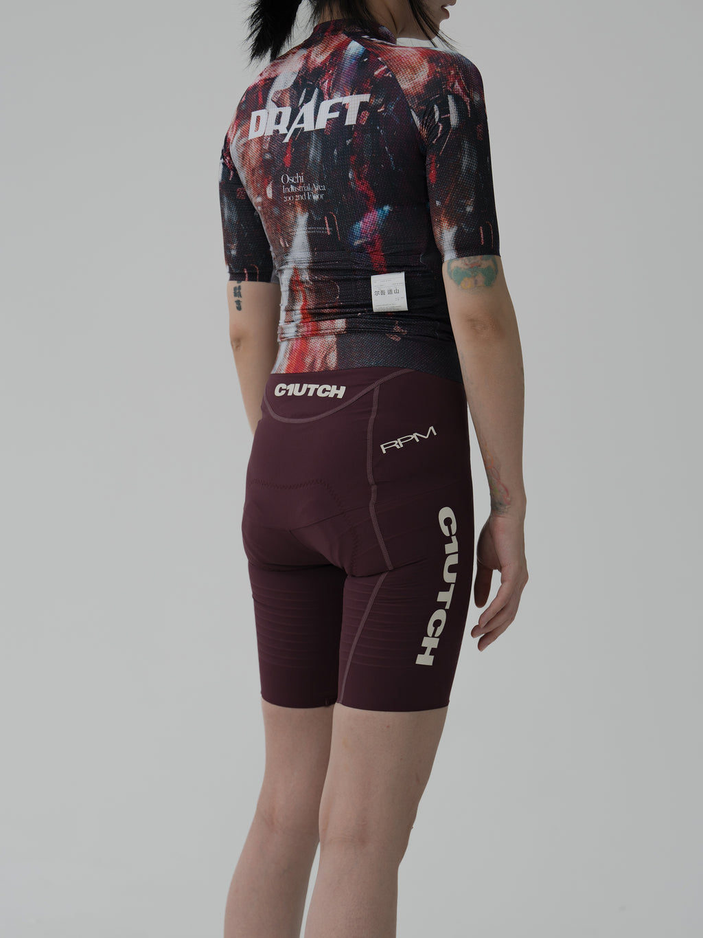 25 WOMEN’S LIGHT BIBS PRO