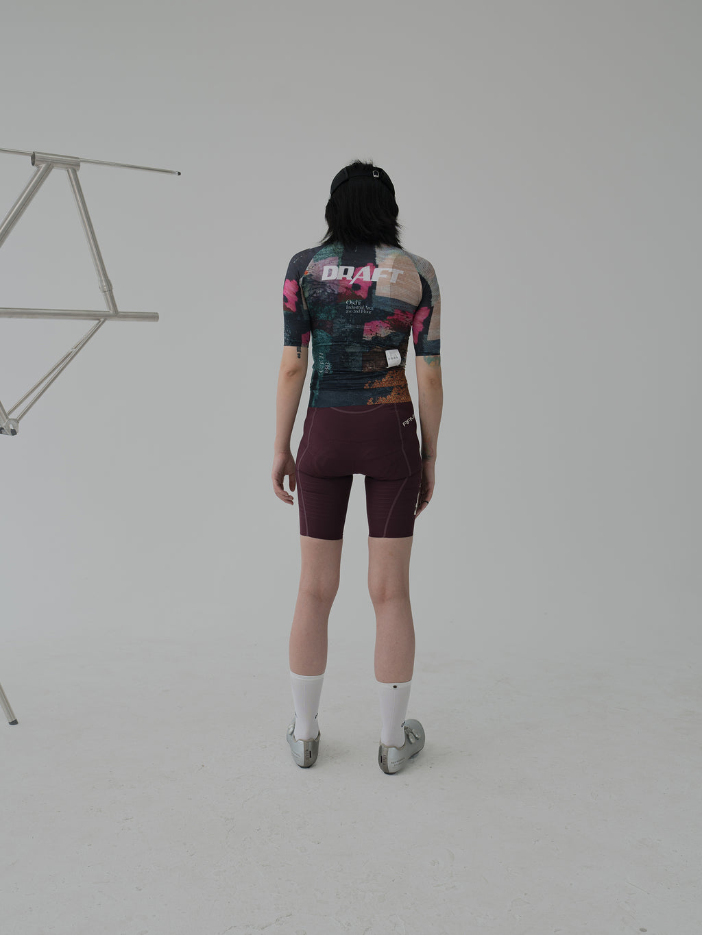 25 NATURAL ELEMENTS WOMEN’S MESH JERSEY