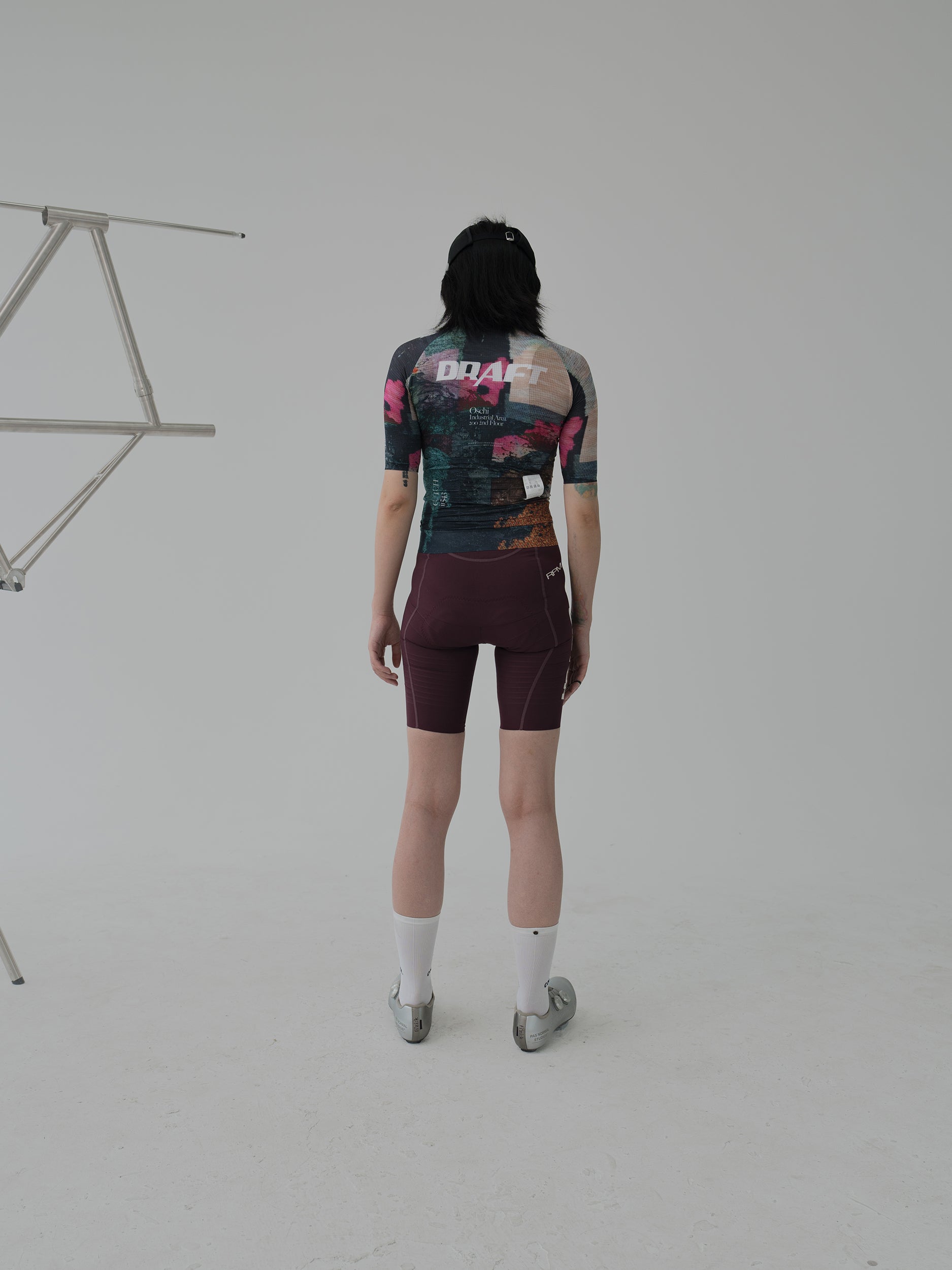 25 NATURAL ELEMENTS WOMEN’S MESH JERSEY