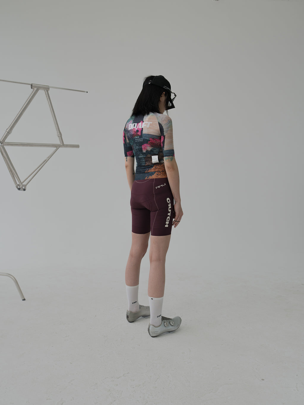 25 NATURAL ELEMENTS WOMEN’S MESH JERSEY