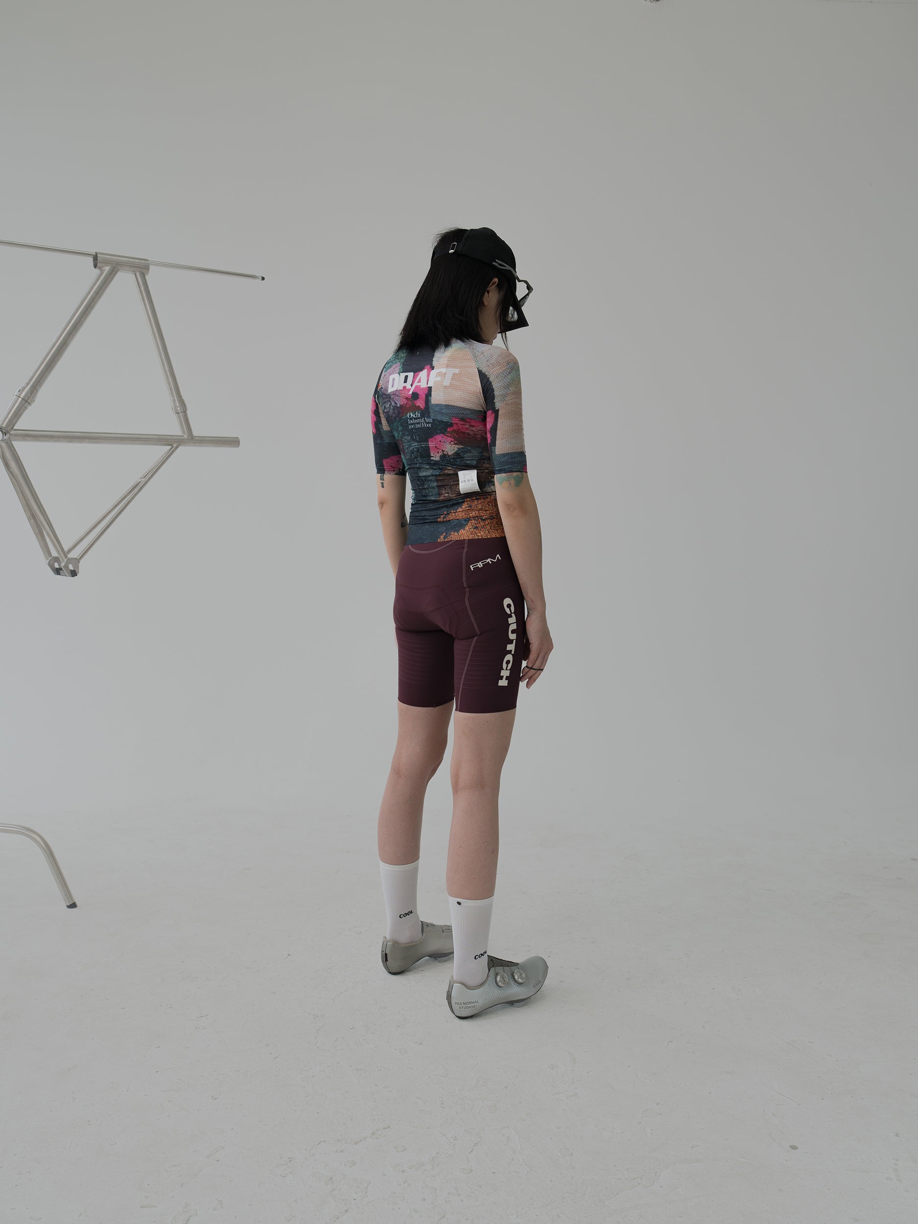 25 NATURAL ELEMENTS WOMEN’S MESH JERSEY