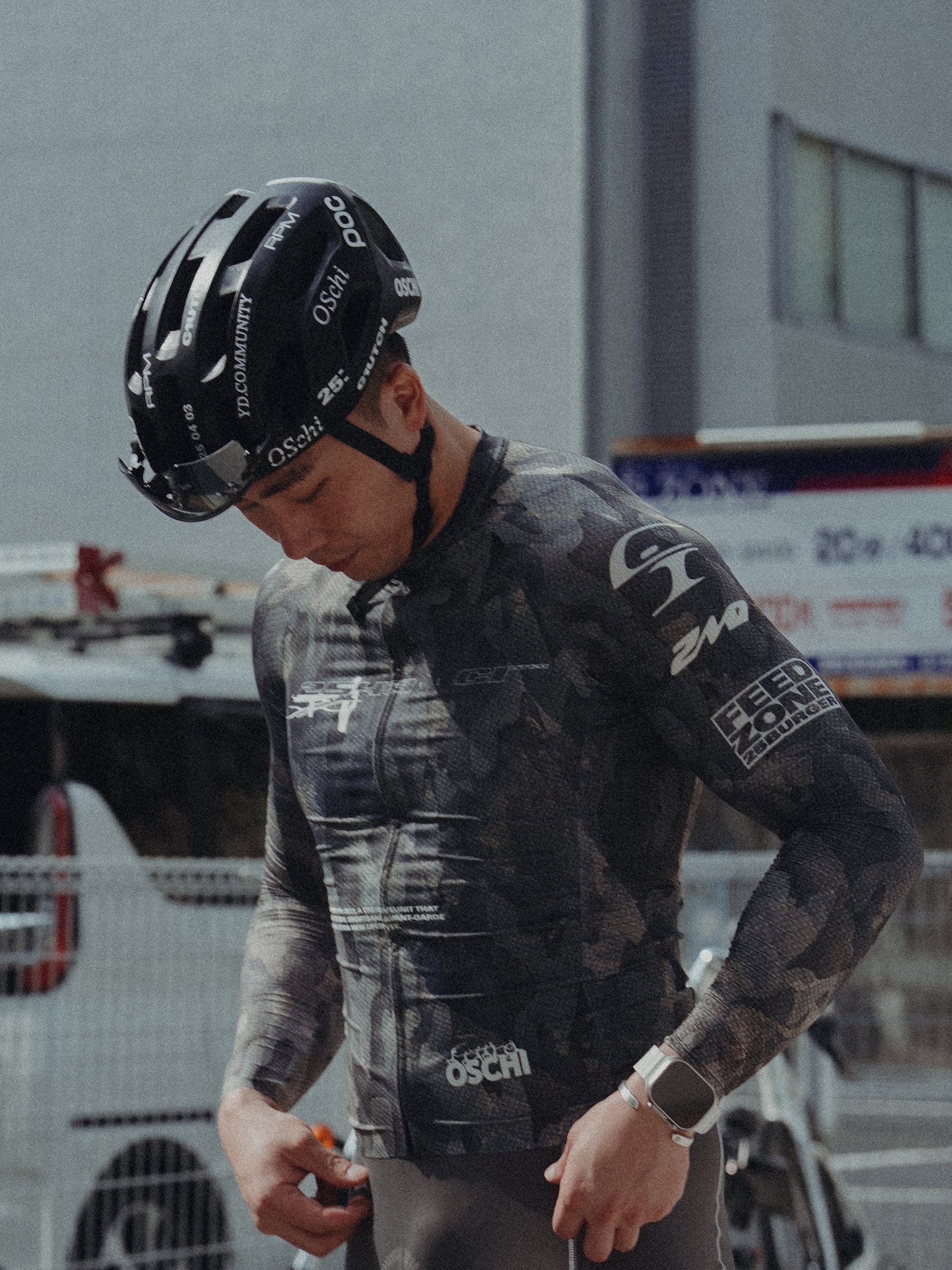 25 MEN’S CAMOUFLAGE TEXTURE JERSEY