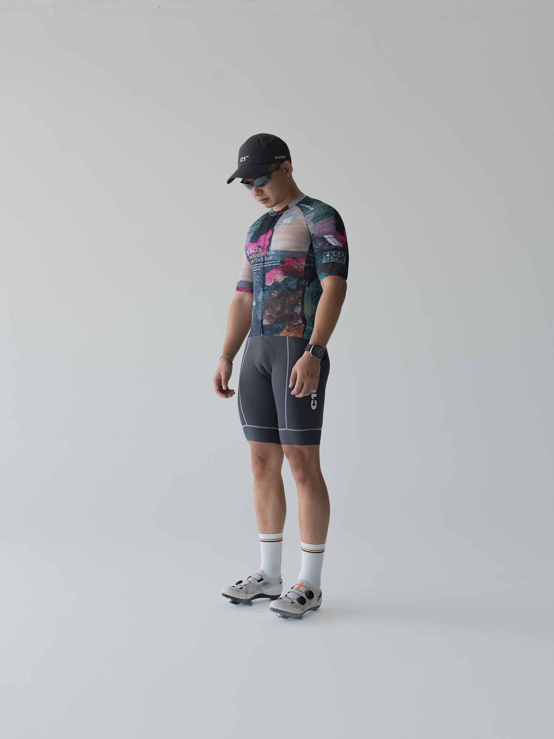 25 NATURAL ELEMENTS MEN’S MESH JERSEY