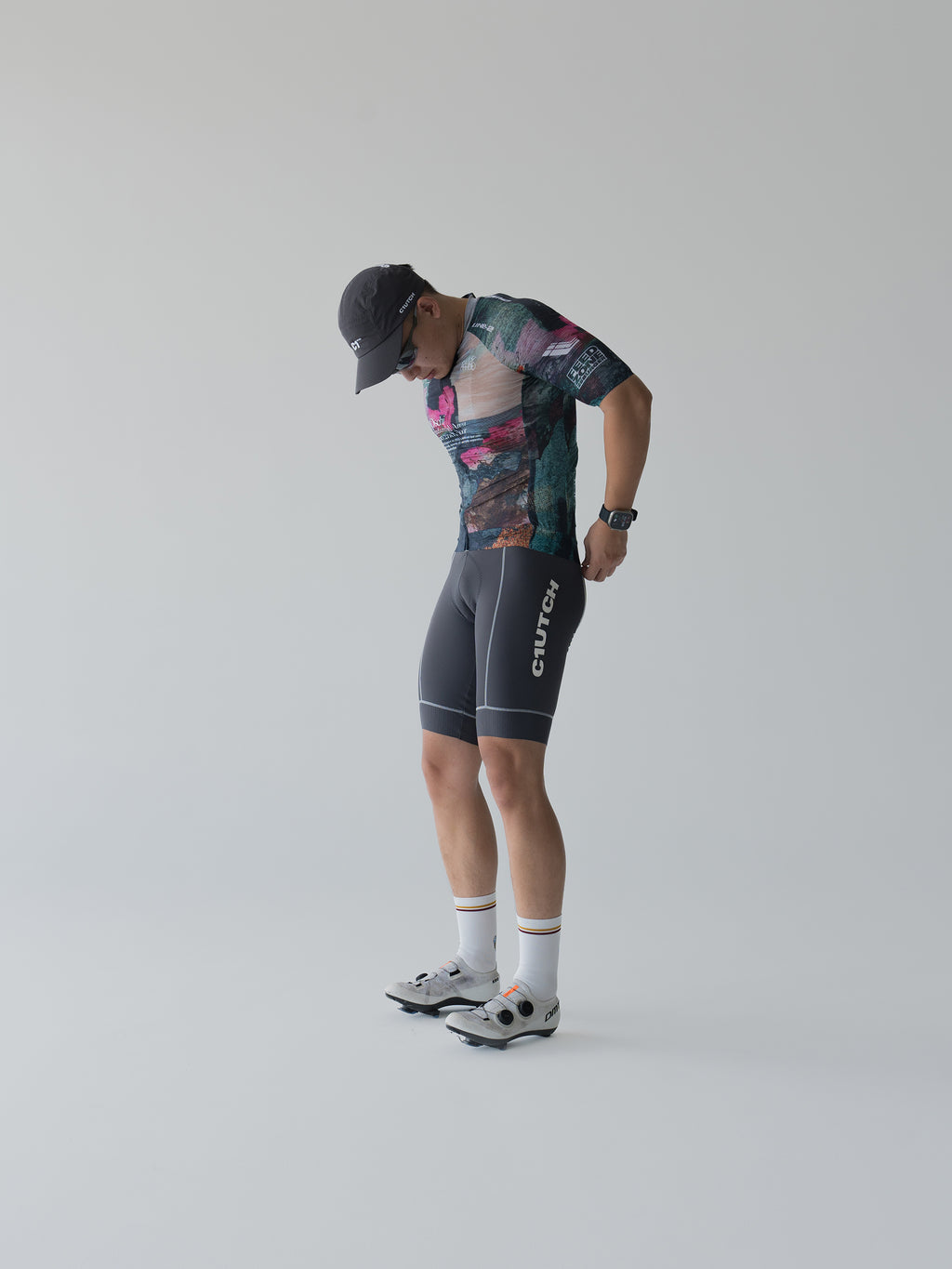 25 NATURAL ELEMENTS MEN’S MESH JERSEY