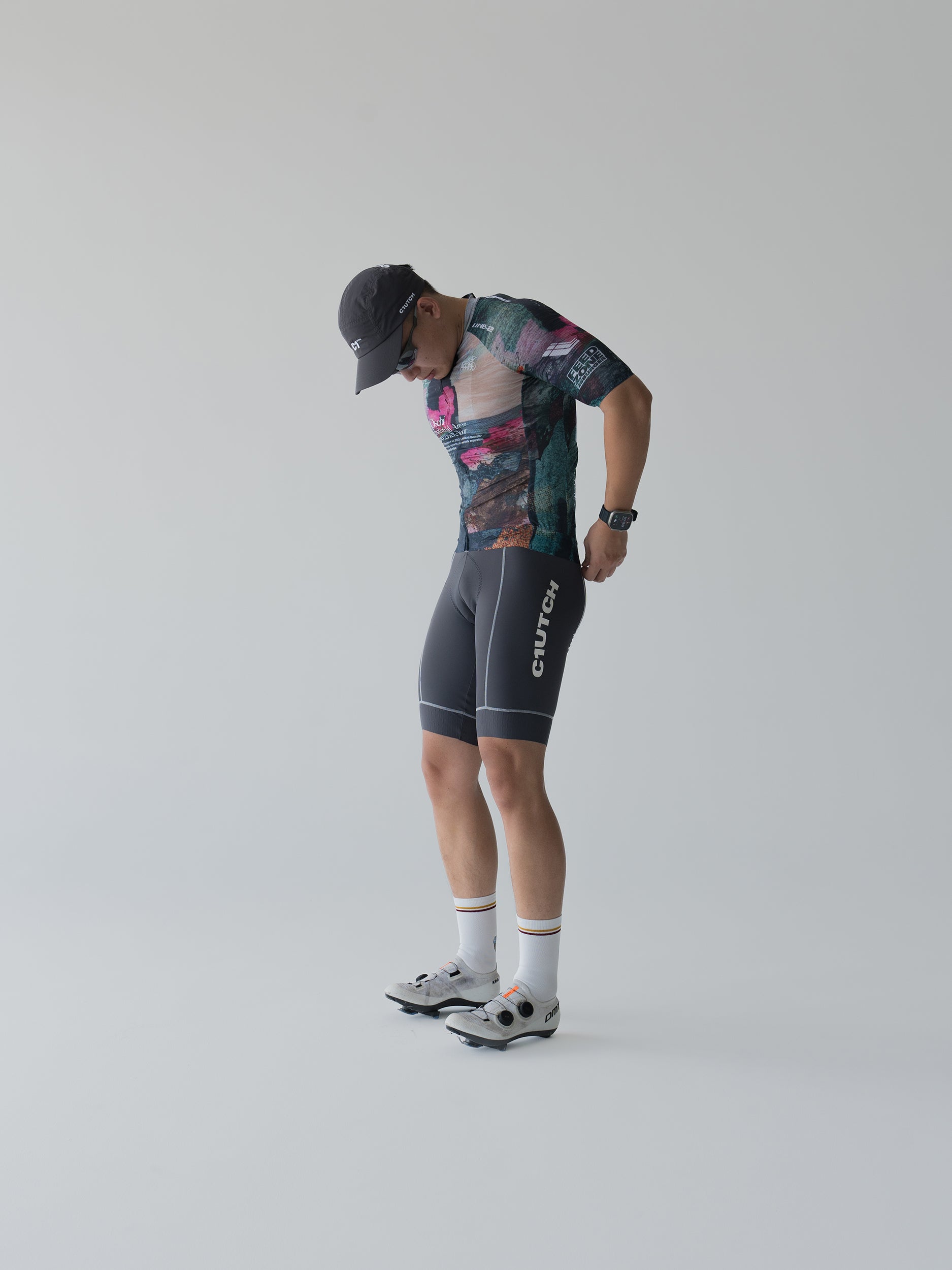 25 NATURAL ELEMENTS MEN’S MESH JERSEY