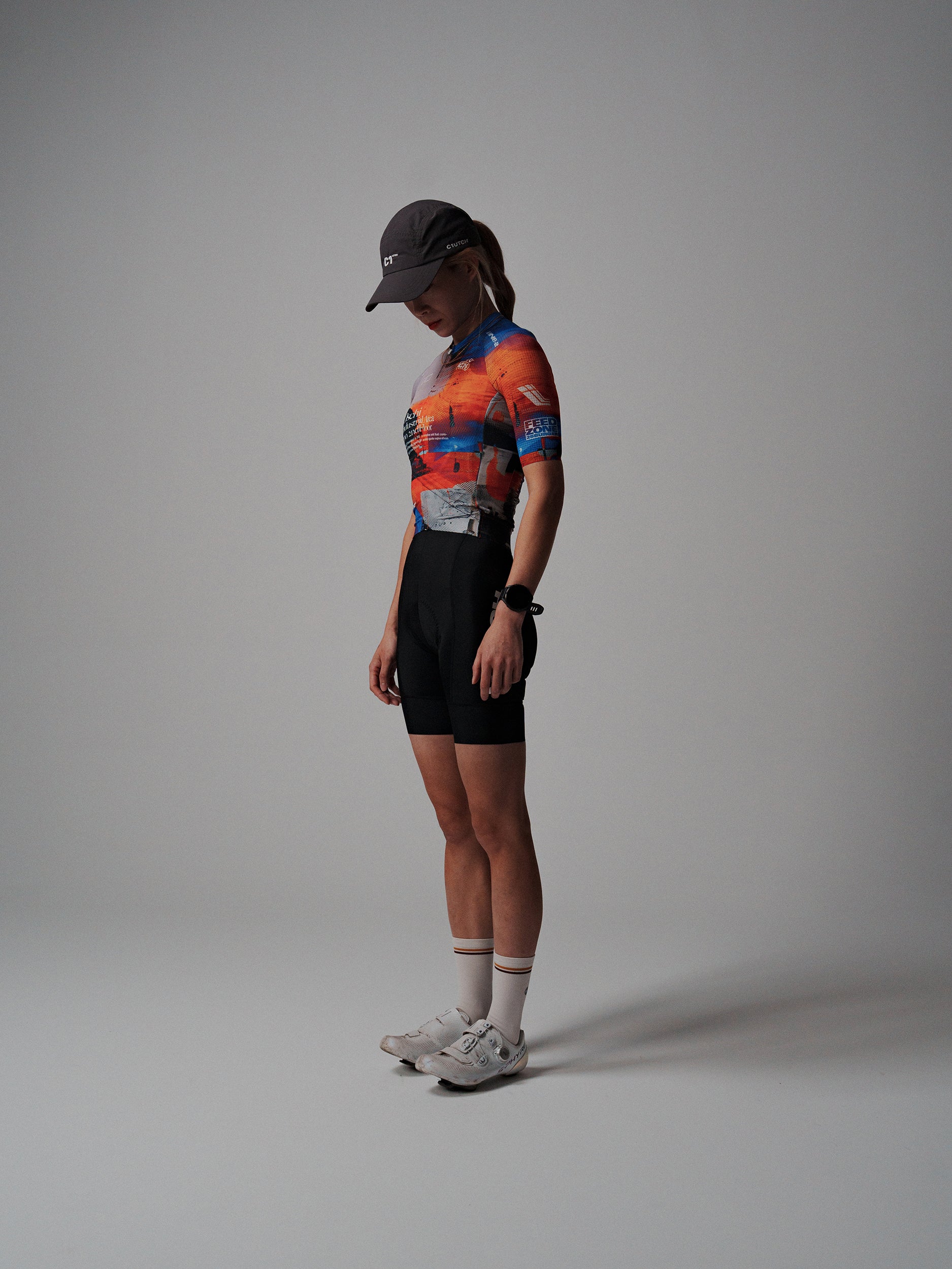 25 PRESSWORK WOMEN’S MESH JERSEY