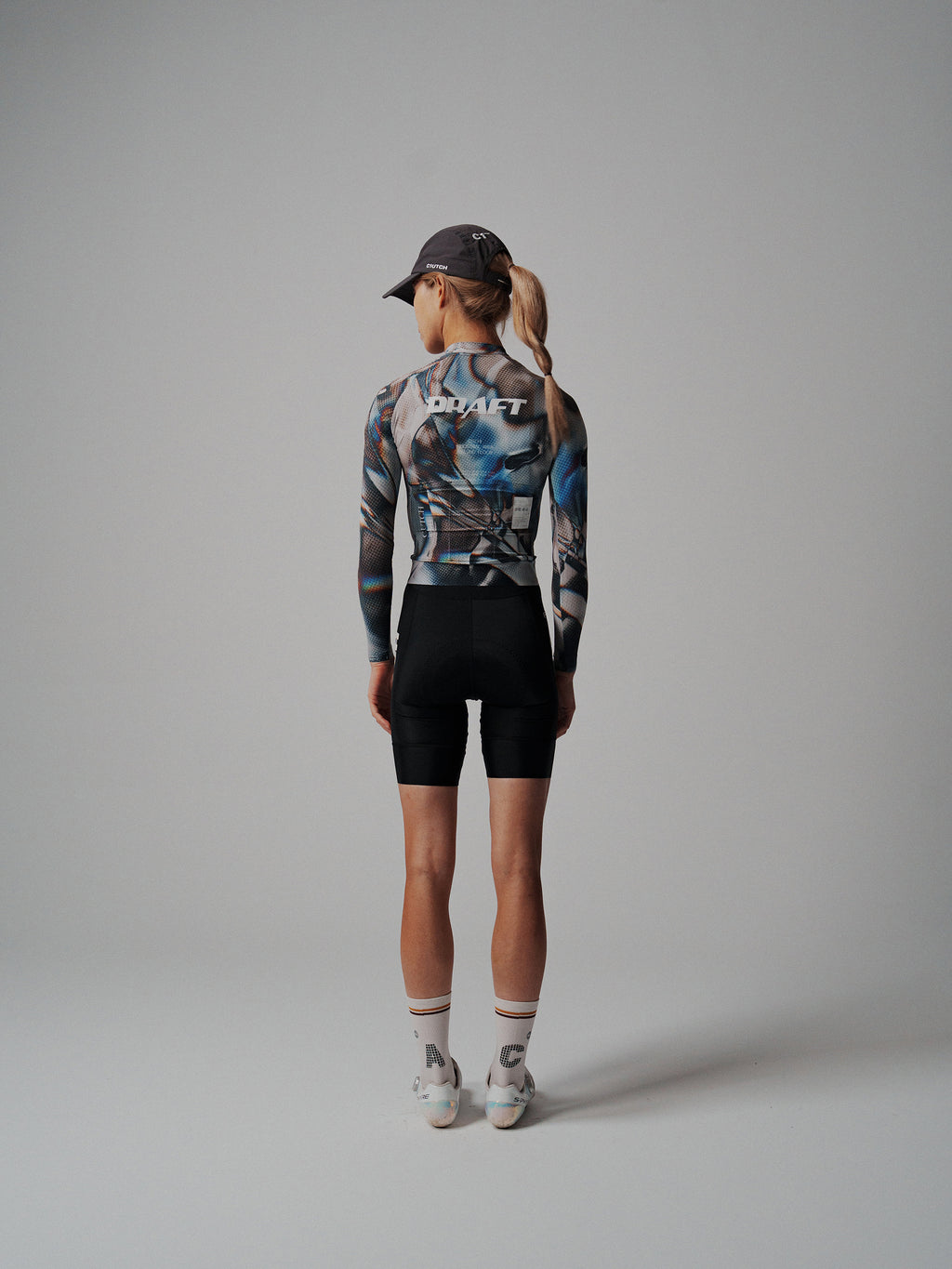 25 METALLIC.3 WOMEN’S LONG SLEEVE JERSEY