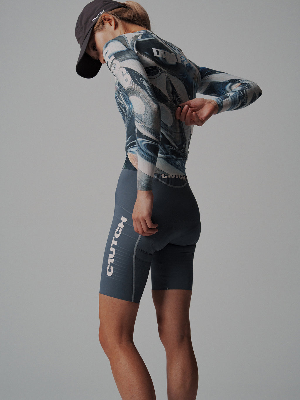 25 METALLIC.1 WOMEN’S LONG SLEEVE JERSEY