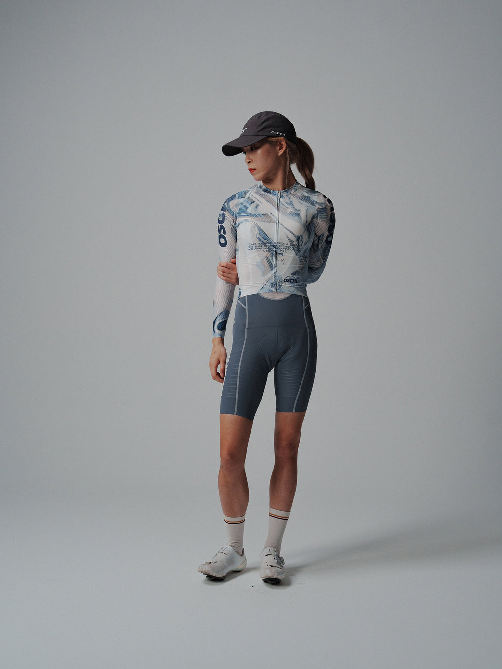 25 METALLIC.2 MEN’S LONG SLEEVE JERSEY