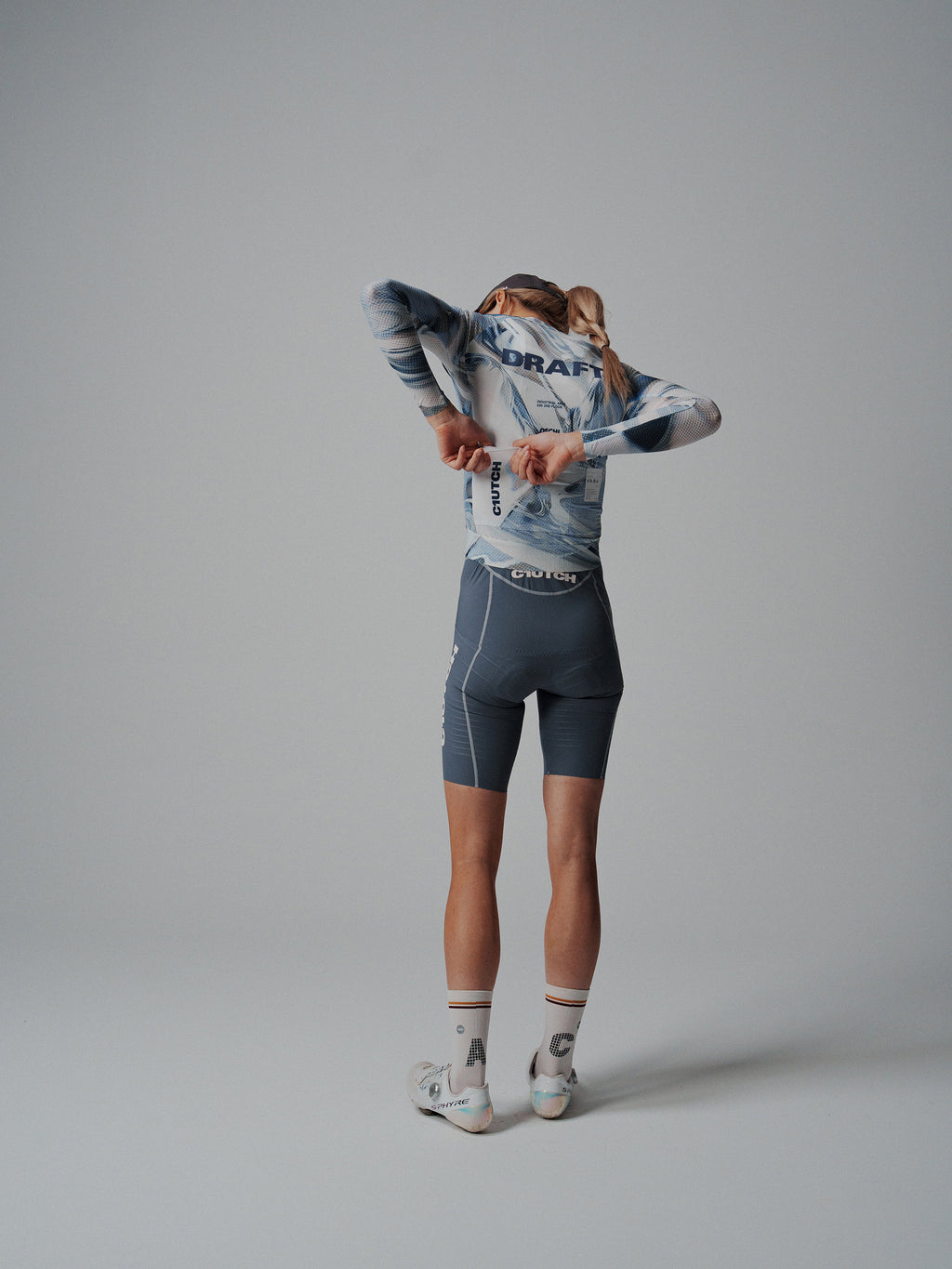 25 METALLIC.2 MEN’S LONG SLEEVE JERSEY